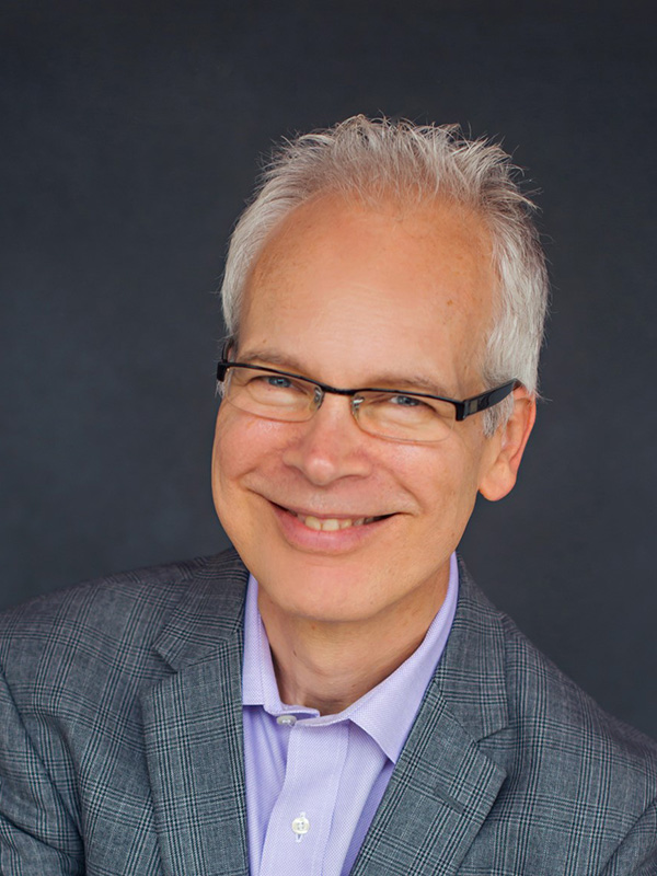 Profile Image: This is a professional headshot of Becoming Referable Host Steve Wershing